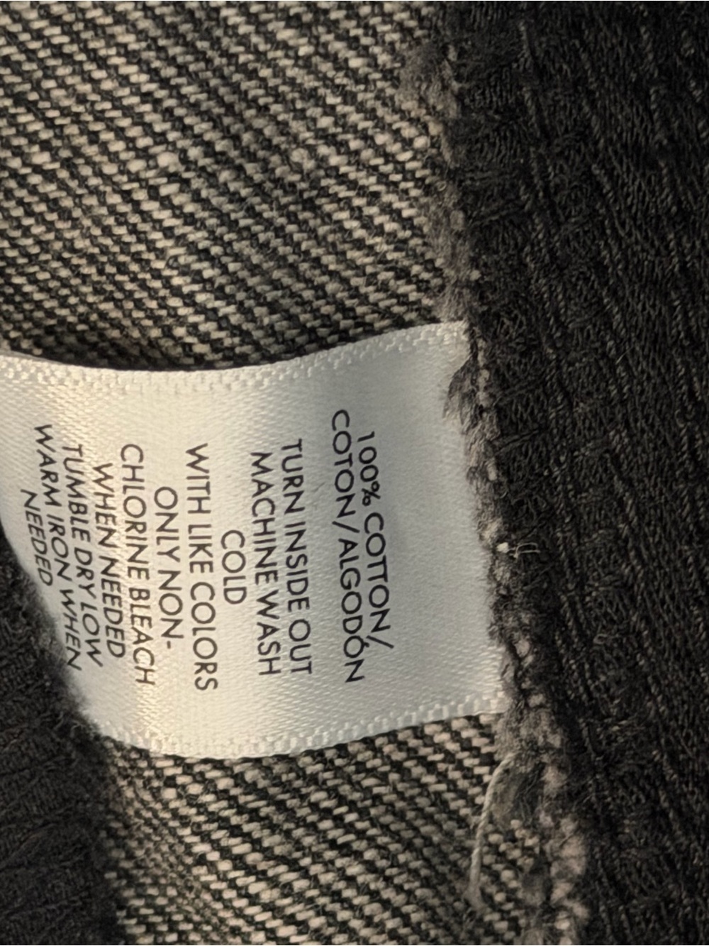 Loft High Rise Trouser Jeans - Picture 5 of 5